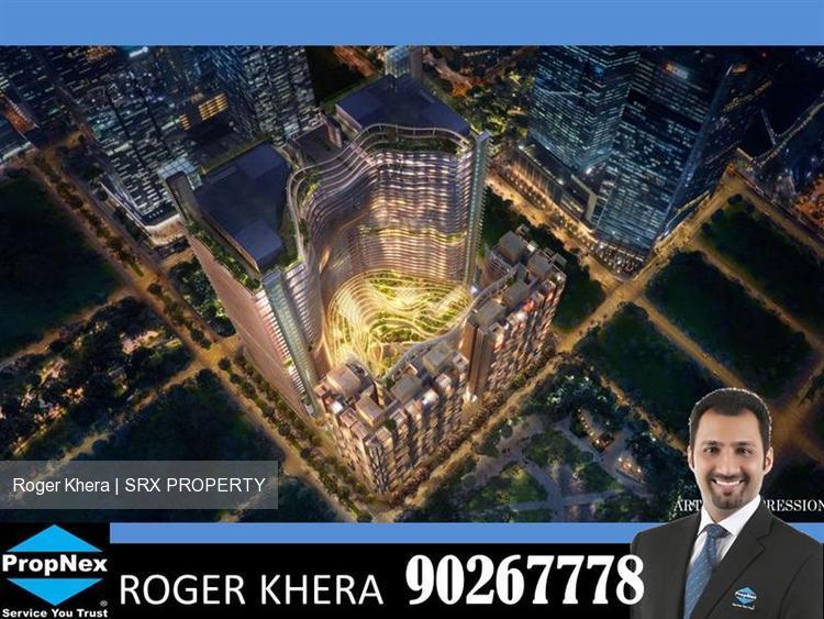 Marina One Residences (D1), Apartment #182412322